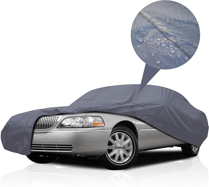 DaShield Ultimum Series Cadillac Seville 1976-2004 Sedan All Weather Protection by DASHIELD