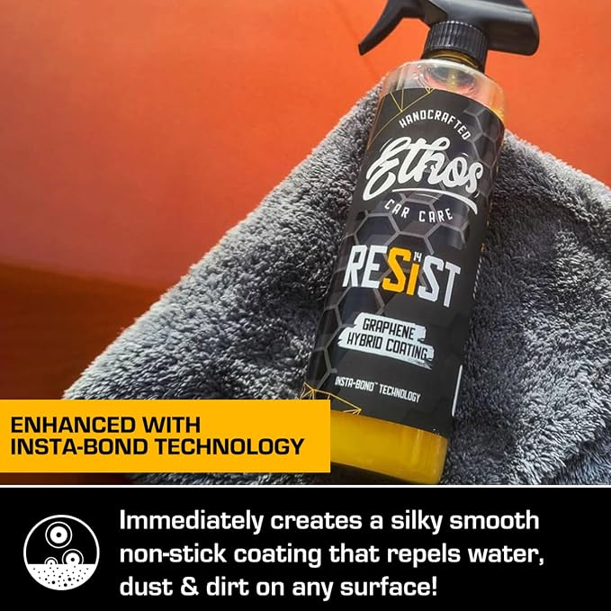Ethos Resist - UV Ceramic Coating - Image 7