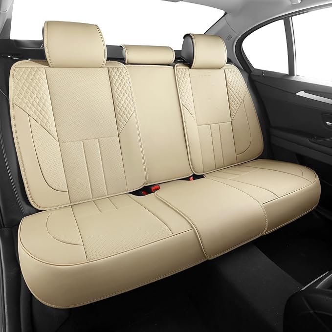 Car Seat Covers Full Set - Image 9