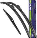 AJK Wiper Blades for Hyundai Palisade 2020 2021 2022 2023 2024 2025, 3 Piece by AJK
