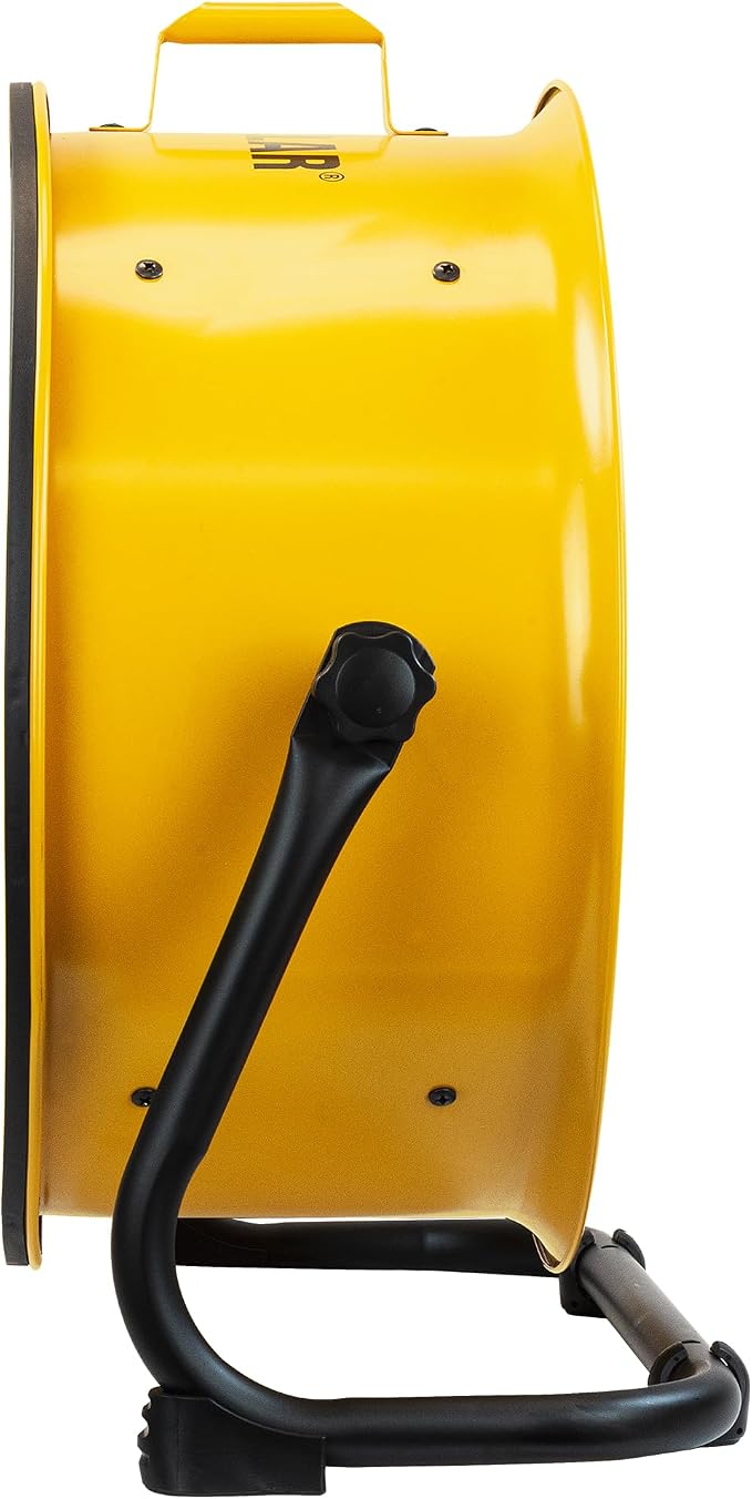 CATERPILLAR 18 inch High Velocity, 3400 CFM, 4 Speed, 360 Degree Metal Heavy - Image 8