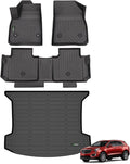 ANBINGO®Floor Mats & Cargo Liner Fit by ANBINGO