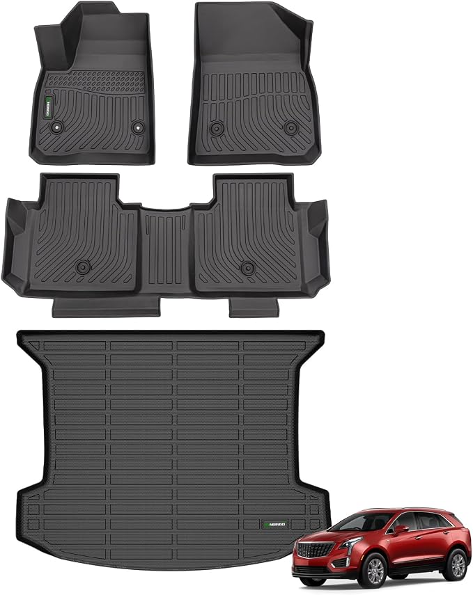 ANBINGO®Floor Mats & Cargo Liner Fit by ANBINGO