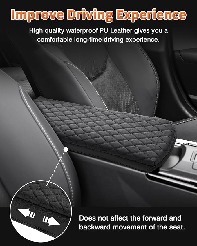 Shademax Custom for 2023 2024 2025 2026 Toyota Prius Center Console Cover - Image 4