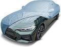 iCarCover Custom Car Cover for 2014-2025 BMW 4-Series Coupe, Convertible by iCarCover
