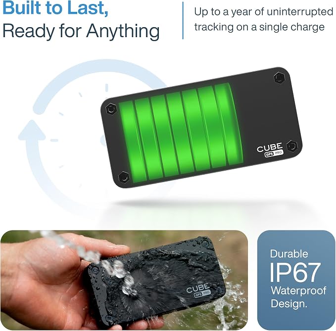 GPS Tracker for Vehicles – Magnetic Car GPS Tracker - Image 2