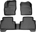 MAXLINER Custom Fit Floor Mats 2 Row Liner Set Compatible by SMARTLINER-USA