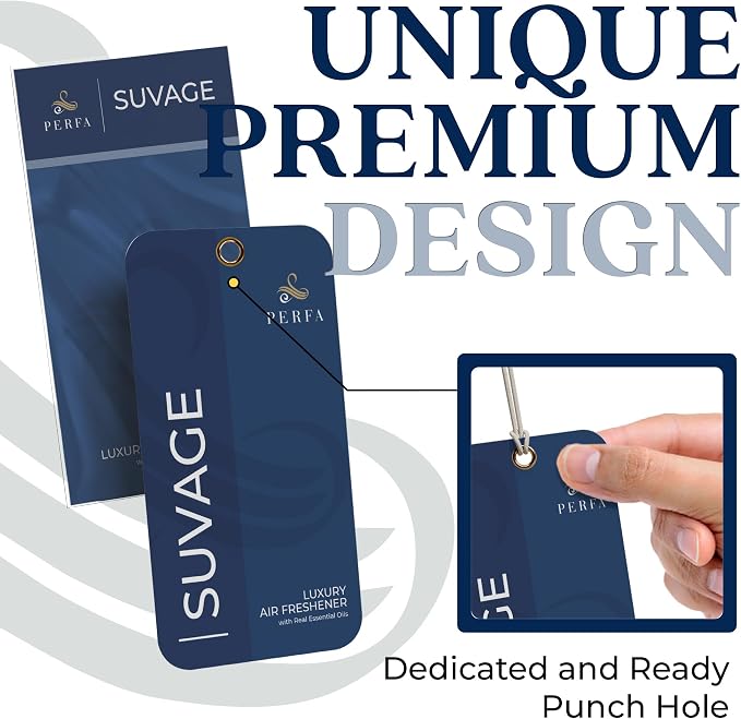 Savage Disposable Card Freshener - Image 3