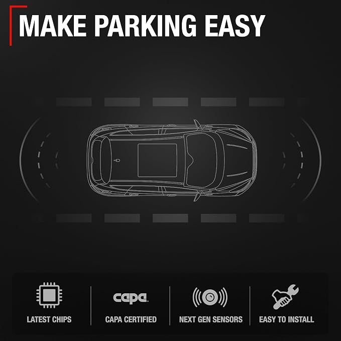 T1A Car Parking Sensors - Image 4