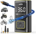 GEARGO Portable Tire Inflator Air Compressor 150PSI Cordless Air Pump by GEARGO