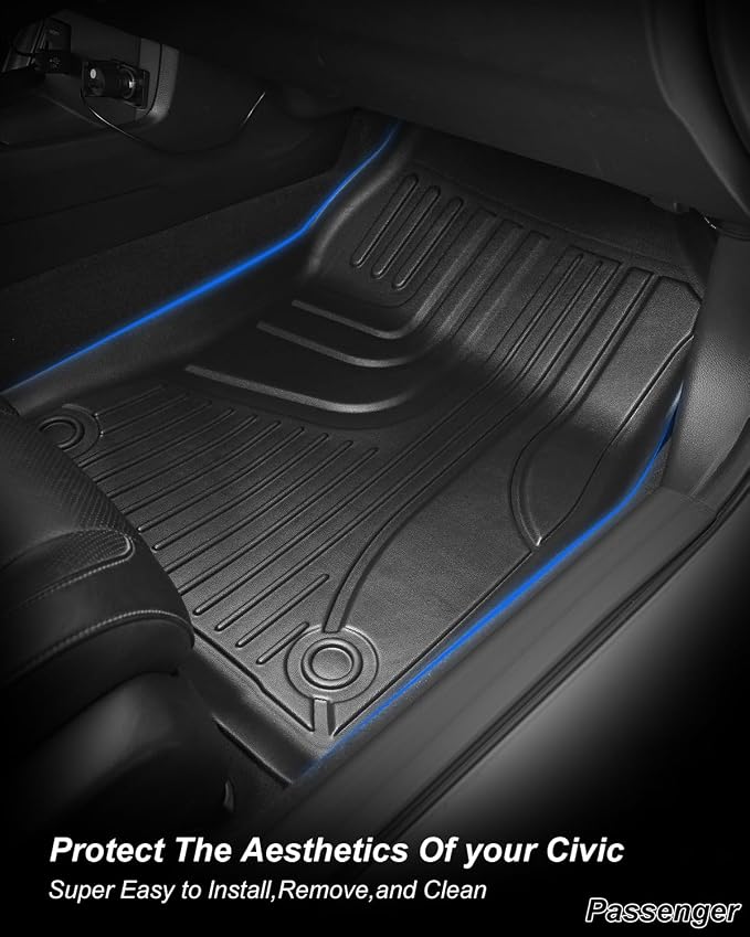Floor Mats & Cargo Liner Only Fit - Image 4