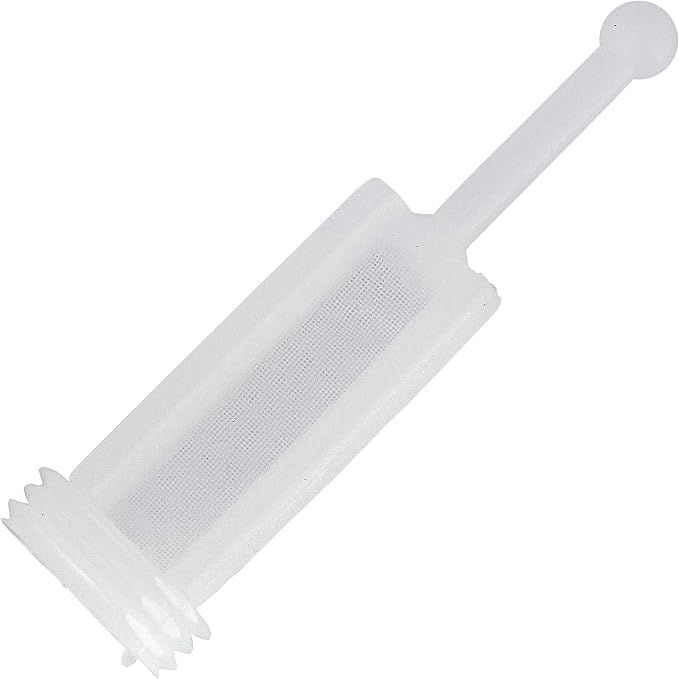 TCP Global Disposable HVLP Gravity Spray Gun Filters Fine Mesh - Image 2