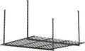00625 45-Inch x 45-Inch Overhead Steel Garage Storage System & Rack, Hammertone by Hyloft