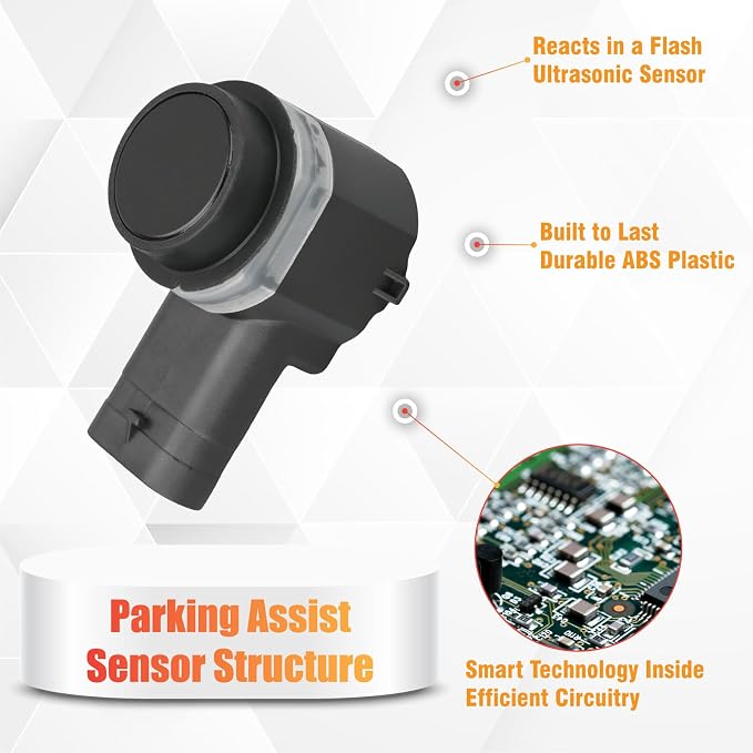 LR038084 Reverse Backup Parking Assist Sensor Compatible - Image 4