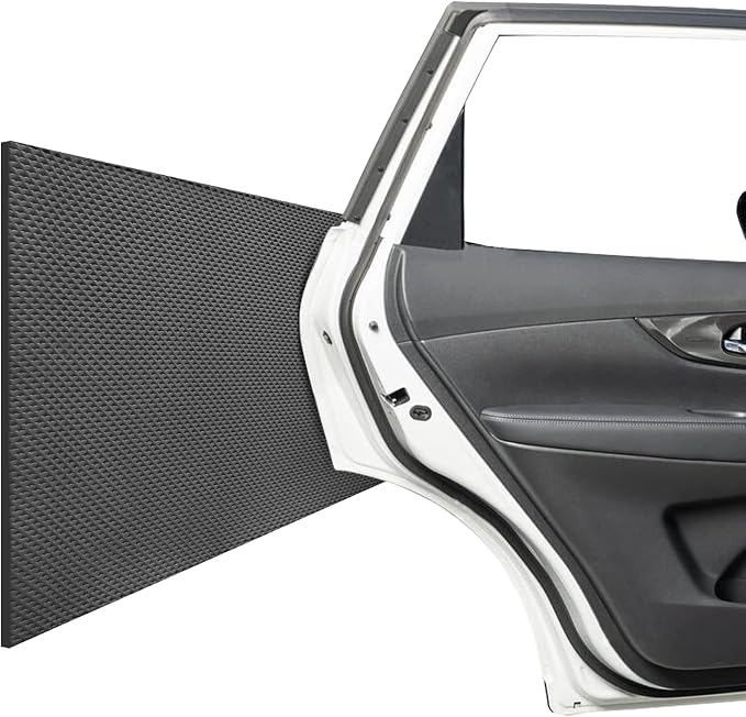 Car Door Protector Bump Body Guard by GUEQUITLEX