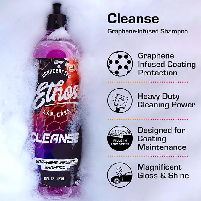 Ethos Cleanse for Car - Image 2