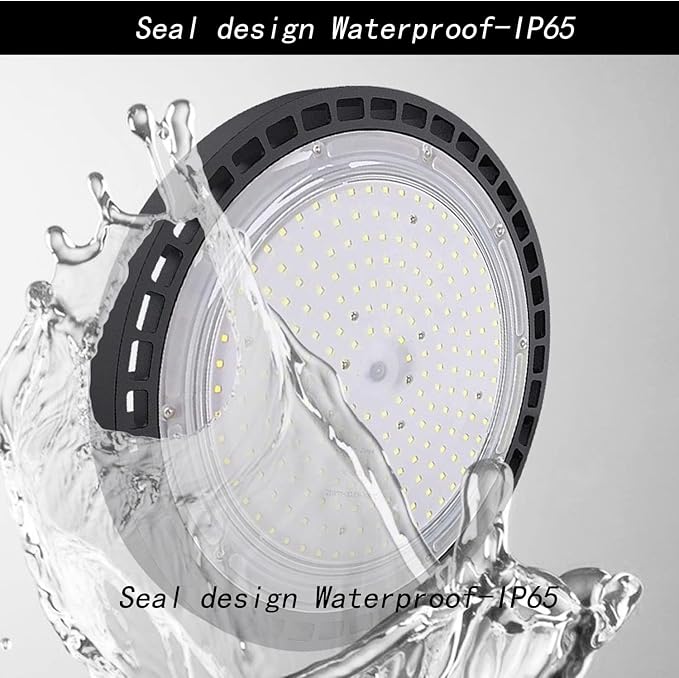 150W UFO LED High Bay Light - Image 3