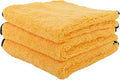 Chemical Guys MIC 506 03 Professional Grade Premium Microfiber Towels, Home by ChemicalGuys