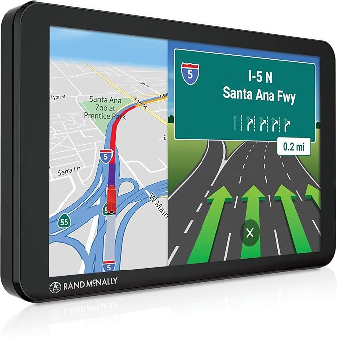 Rand McNally TND Tablet 85 8-inch GPS Truck Navigator - Image 3