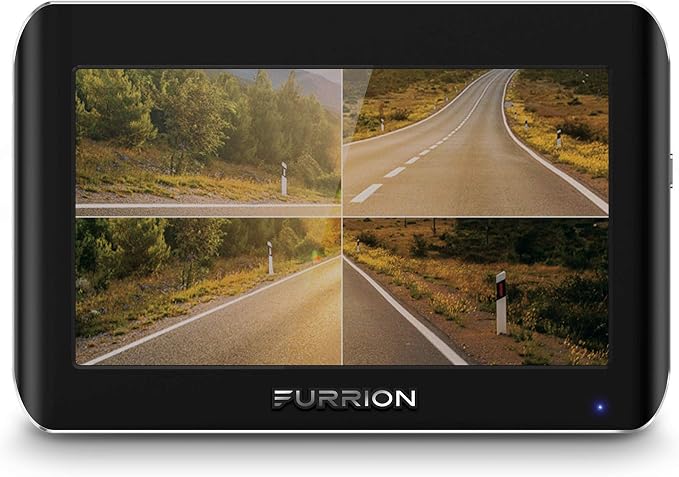 Furrion Vision S 3-Camera Wireless RV Backup System - Image 2