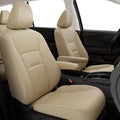 for Honda Pilot Seat Covers, Car Seat Protectors Full Set Custom Fit Pilot EX-L by FEINEPRO