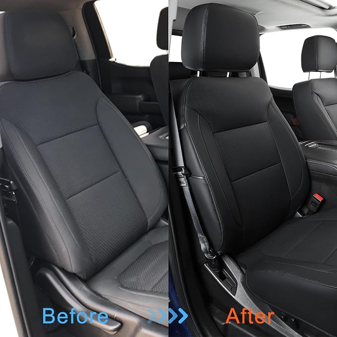 LUCKYMAN CLUB Custom Fit Seat Covers - Image 4