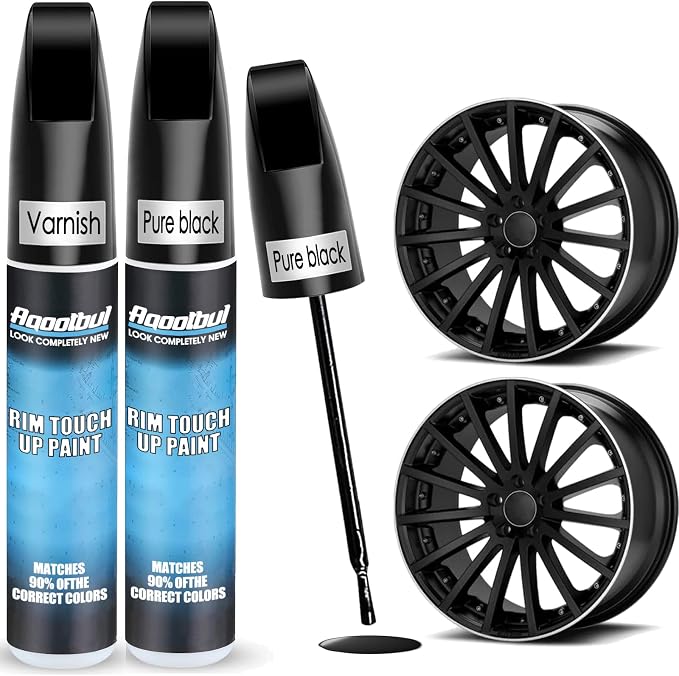 Rim Touch Up Paint by aqootbul