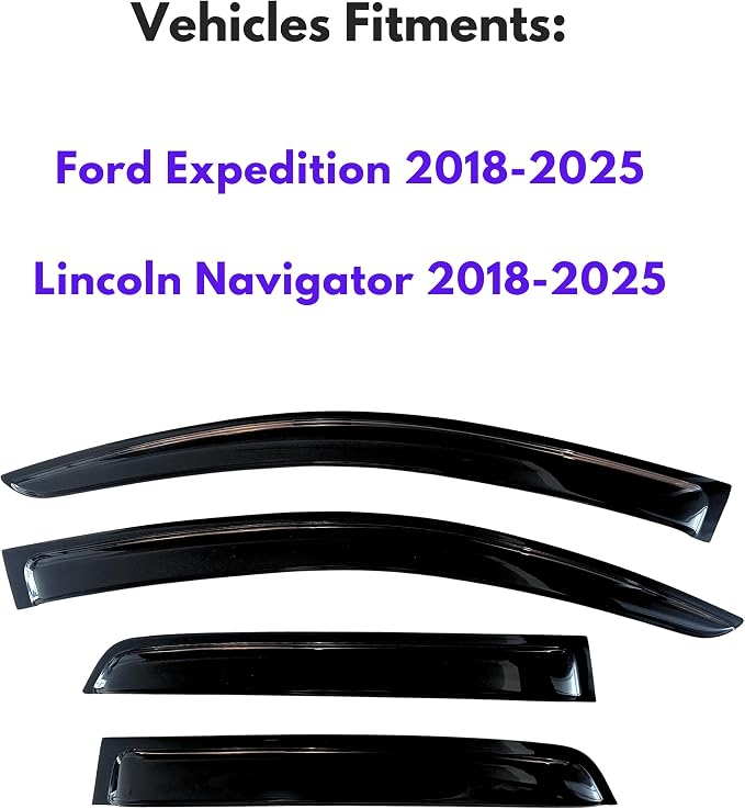 KPY Window Visor Compatible - Image 2