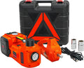 E-HEELP Electric Car Jack Kit 5Ton 12V Hydraulic Car Jack Lift by E-HEELP