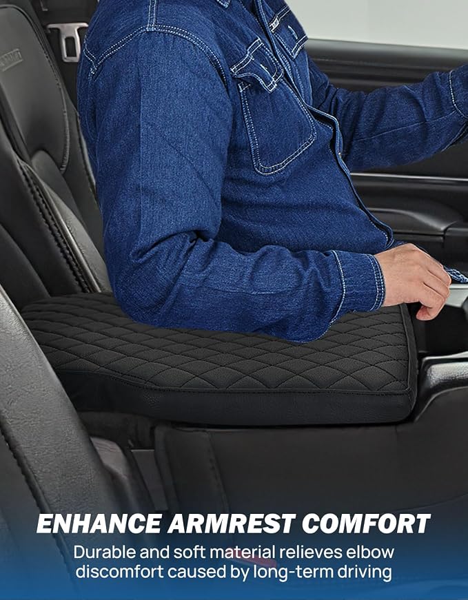 JOYTUTUS Center Console Cover Compatible - Image 3