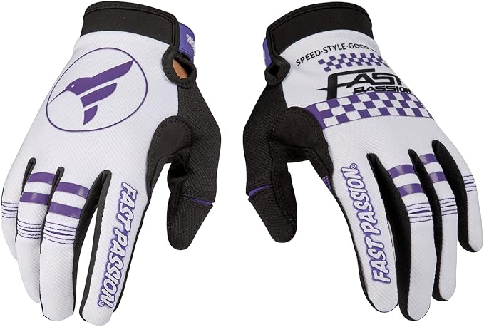 Motorcycle Gloves for Men/Women by Fast+passion