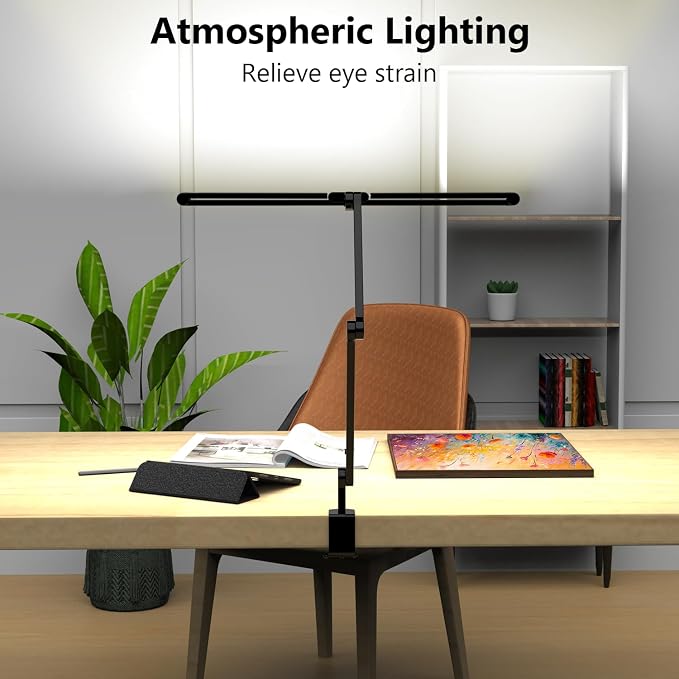 3000 Lumen Ultra Bright Architect Desk Lamp - Image 3