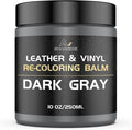 Leather Recoloring Balm, 10oz Leather Color Restorer Leather Repair Kit by SHABEIBEI