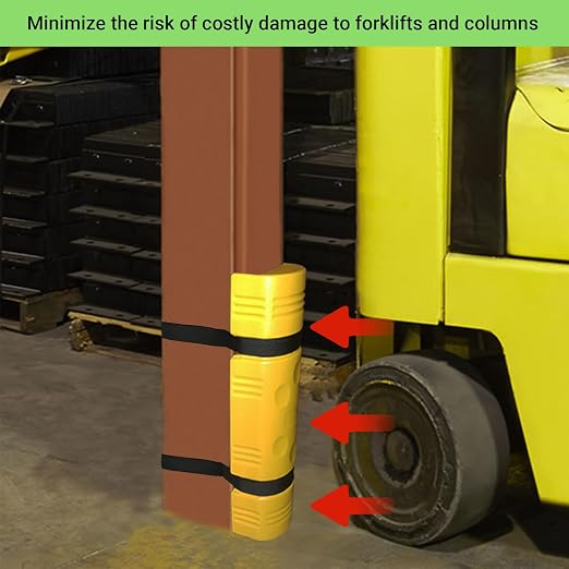 Warehouse Column Protector - Image 4