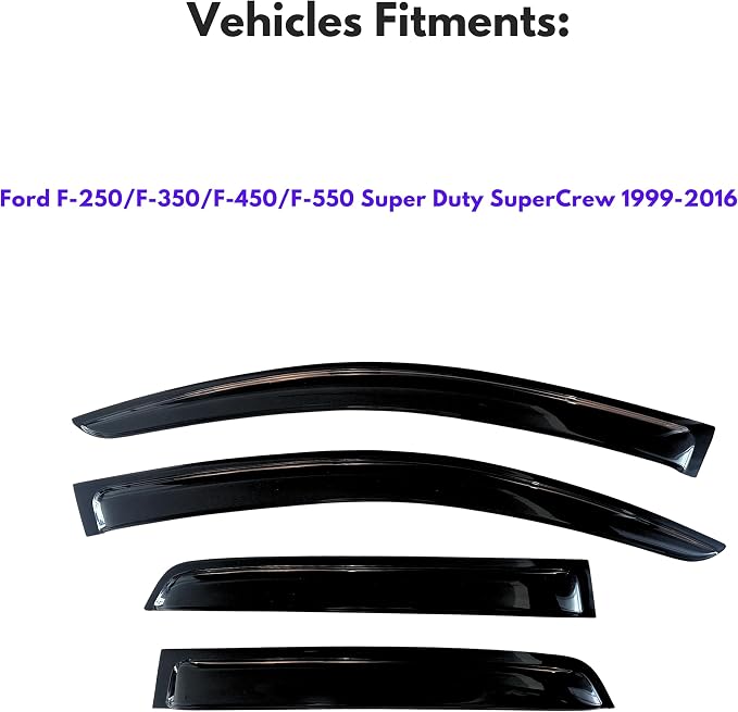 KPY Window Visor Compatible - Image 2
