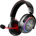 OXS Storm G2 Wireless Gaming Headsets, 7.1 Virtual Surround Sound, 3 EQ Modes by OXS