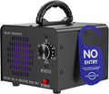 Ozone Generator Machine 60, High Capacity Ozone Odor Eliminator Removal Air by Unknown