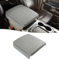 GIANT PANDA Center Console Cover Armrest Cover Cushion Fits Dodge RAM 1500 2500 by GIANTPANDA