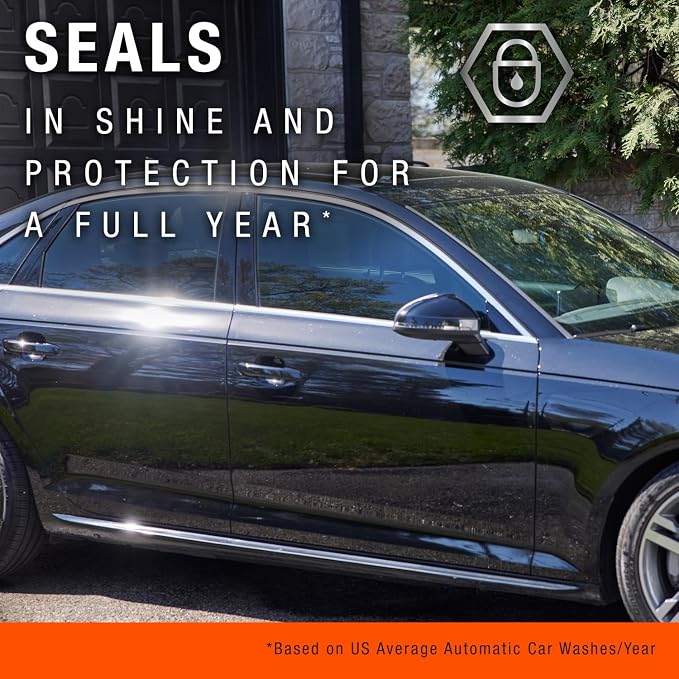 Nu Finish Once a Year Polish and Sealant, Car Polish and Paint Sealant - Image 6