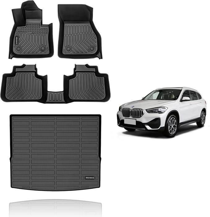 KELCSEECS Floor Mats & Cargo Liner Custom by KELCSEECS