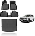 KELCSEECS Floor Mats & Cargo Liner Custom by KELCSEECS