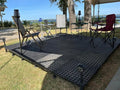 Midwest 10X10 Foot Portable Deck by Unknown