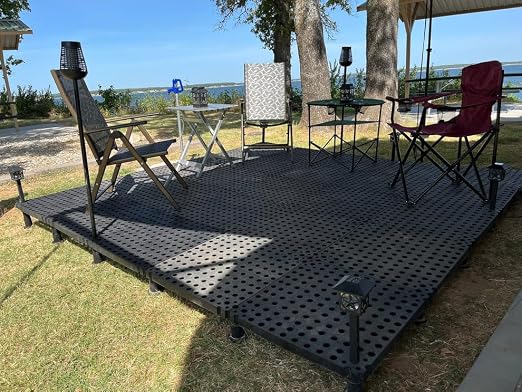 Midwest 10X10 Foot Portable Deck by Unknown