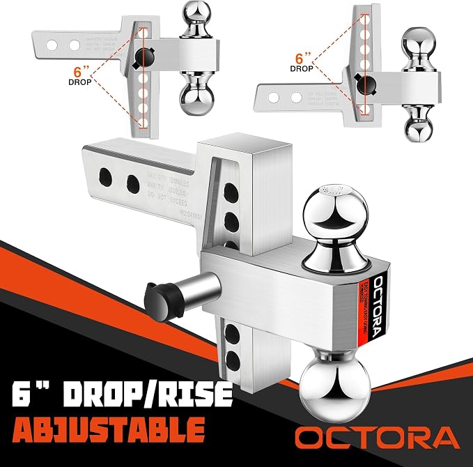 Adjustable Trailer Hitch - Image 8