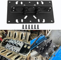 Engine Lift Plate Hoist Motor Engine Lift Bracket Carb Carburetor Hoist by Unknown