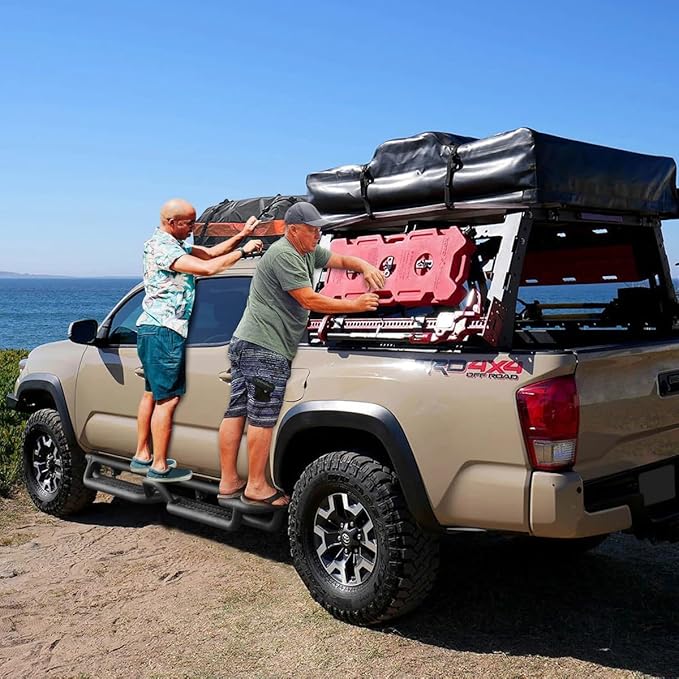 BINARY STAR 90 Inch Running Boards Compatible - Image 2