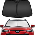 ARISMOTOR Windshield Sun Shade for Toyota Corolla Hybrid Sedan 2020-2025 by ARISMOTOR