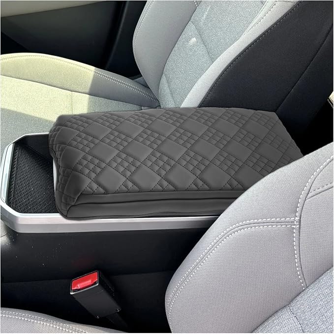 SXCY for 2025 2026 GMC Terrain Armrest Cover Pad for 2025 2026 GMC Terrain by SXCY