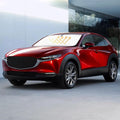 Sun Shade for CX-30 CX30 Windshield Sunshades for 2019 2020-2024 2025 2026 by SLOGENTO