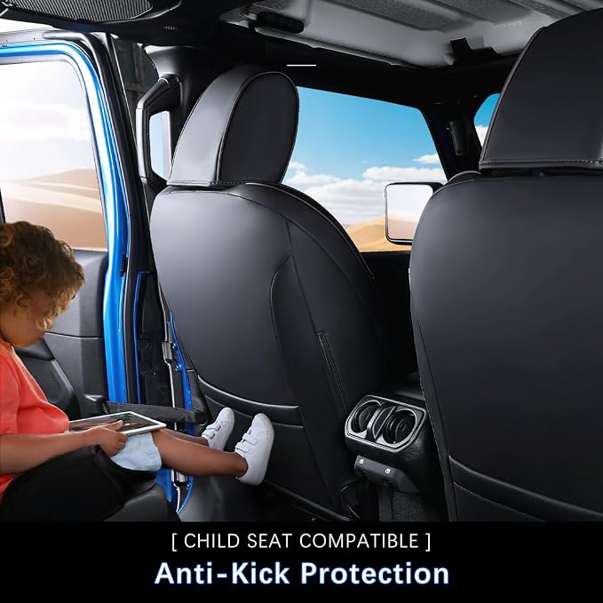 Jeep Gladiator Seat Covers - Image 3
